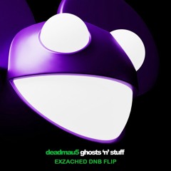 Ghosts n Stuff (Exzached DnB Flip)