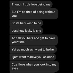 Love and Regret