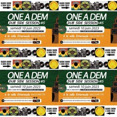 One A Dem - 04 juin 2023