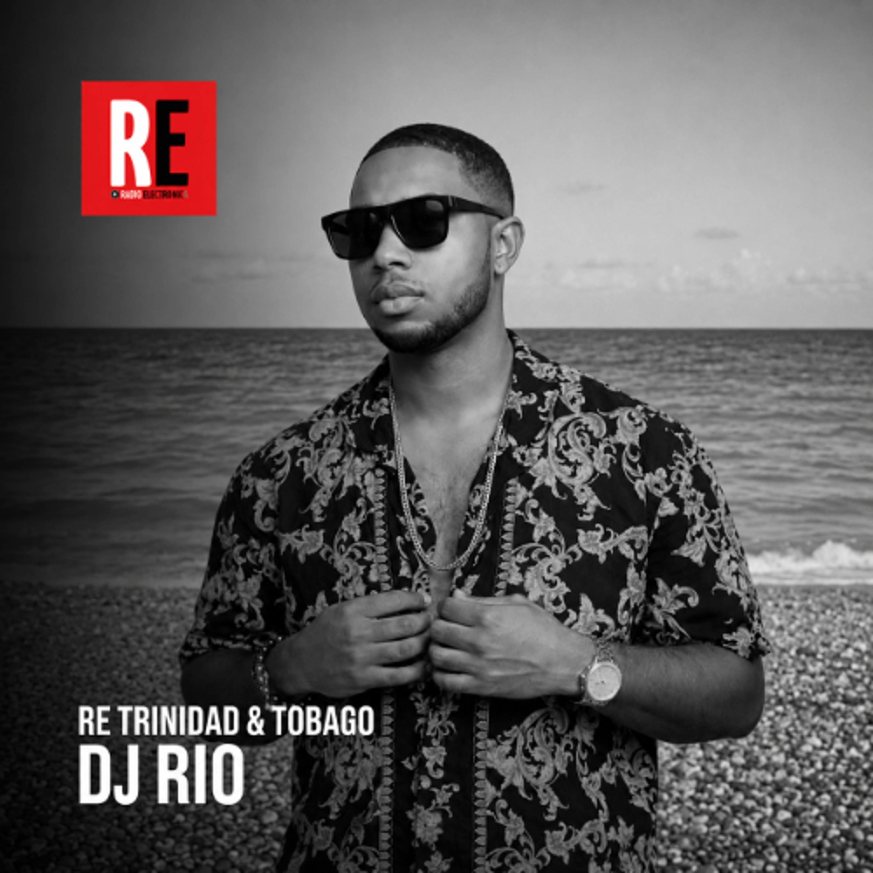 RE - Trinidad / Tobago pres. DJ RIO (Jamaica Special) @ Radio Electronica episode artwork