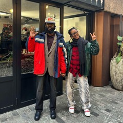 The Ecstasy Show w/ TheSheJay & Exhibit69 22/01/25 - Voices Radio