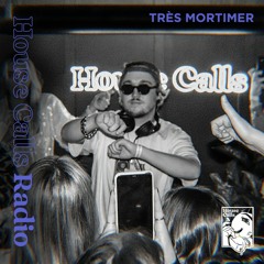 House Calls Radio 011 - Très Mortimer at The Listening Room 1.6.2023