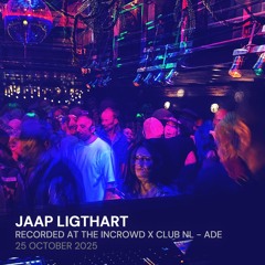 Recorded at The Incrowd x Club NL - ADE 25 october 2025