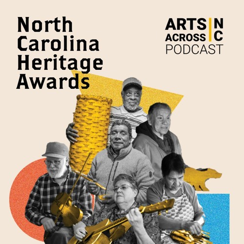 Stream episode The North Carolina Heritage Awards are coming back! by