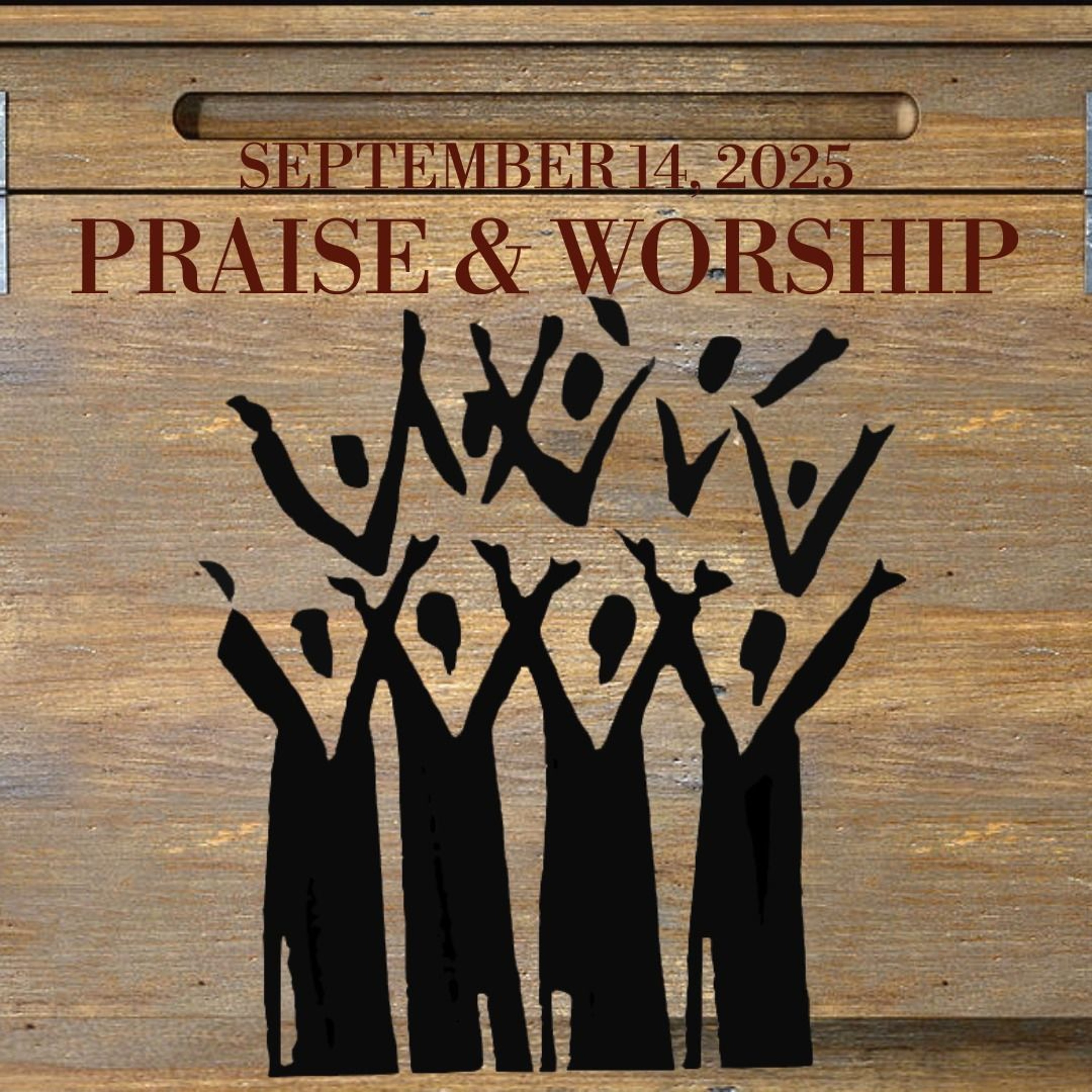Praise & Worship 9-14 episode artwork