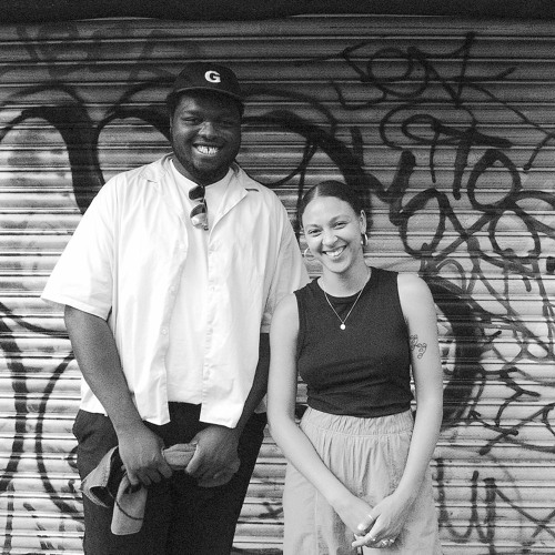 Grace w/ Dare Balogun - June 2023