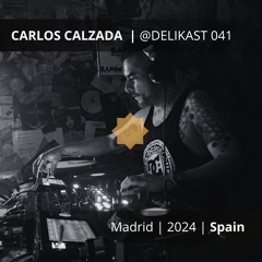 Carlos Calzada - Madrid 2024 Spain - @DELIKAST 041