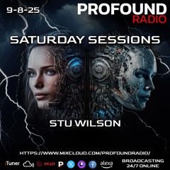 #368 Profound Radio Defected House @djstuwilson