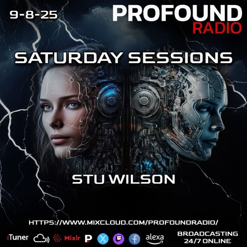 #368 Profound Radio Defected House @djstuwilson