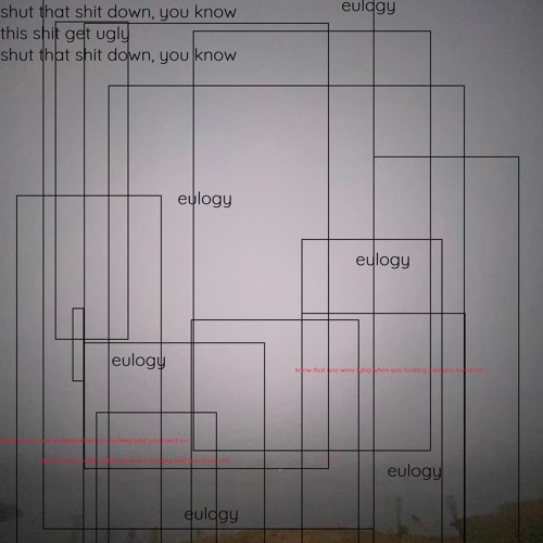 eulogy