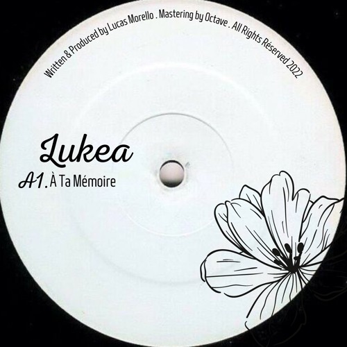 Lukea - A Ta Memoire