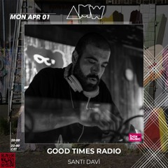 Amsterdam Most Wanted 01-04-2024 (Good Times Radio)