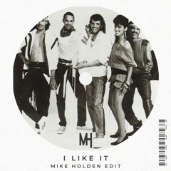 DeBarge - I Like It (Mike Holden Edit)