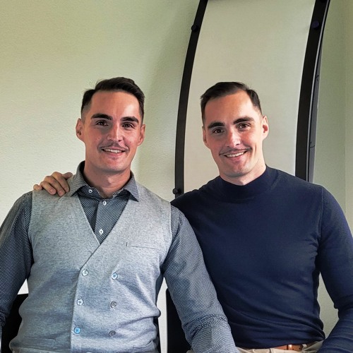 #56 Les Frères Sasso : Twins Vision® Rejoignez la famille des Managers de la Nouvelle Ère !
