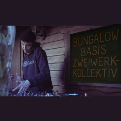 PEER ANHALTER @ BUNGALOW BASIS ZWEIWERK KOLLEKTIV