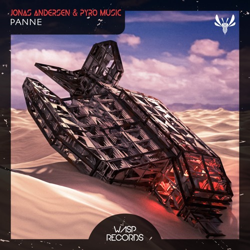 Jonas Andersen & Pyro Music - Panne (Original Mix) *OUT SOON 19/11*