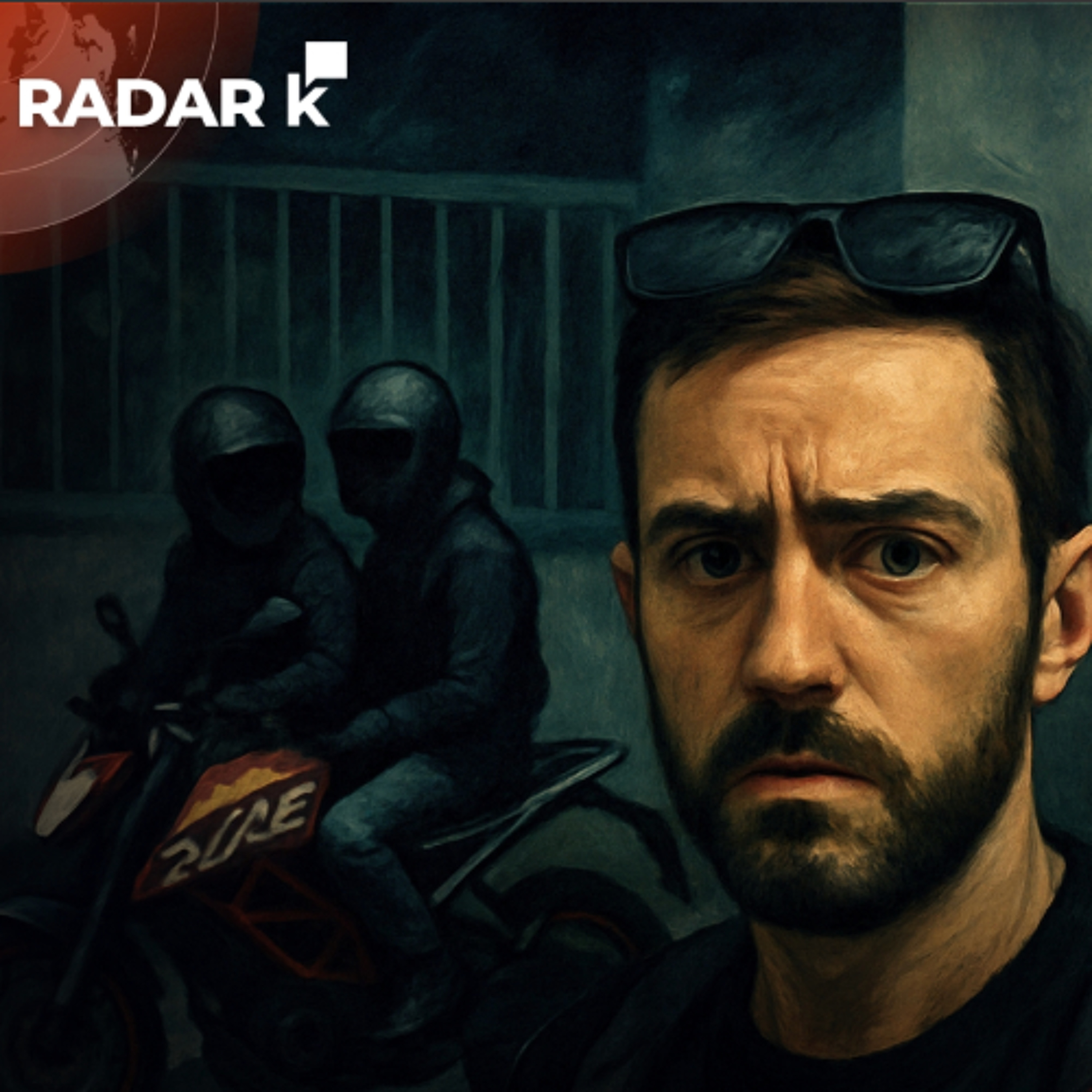 Jean Claude Bossard, otro hijo que la violencia nos arrebató episode artwork