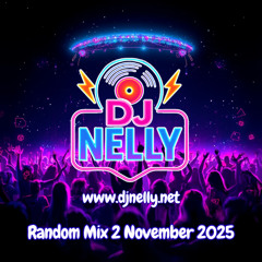 DJ Nelly Random Mix 2 Nov 25