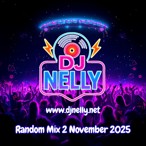 DJ Nelly Random Mix 2 Nov 25