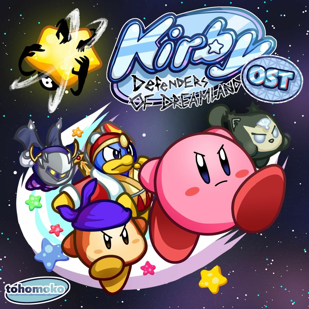 Stream tohomoko | Listen to Kirby: Defenders of Dreamland OST