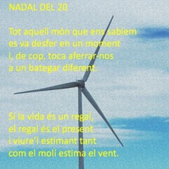 Nadal del 20  (Roc Casagran - August G. Orri)