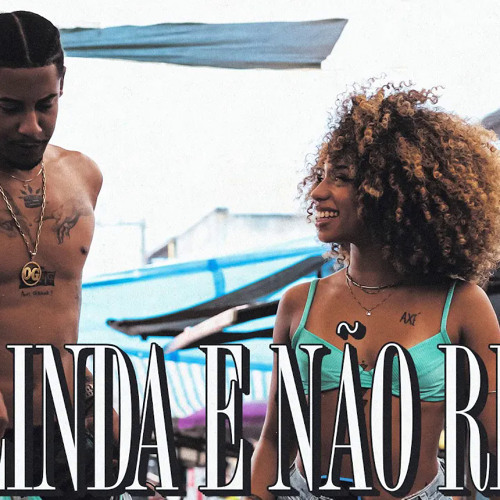 Raffé -  LINDA E NÃO RENDE (prod. Glock, LV, e Bymd.wav)