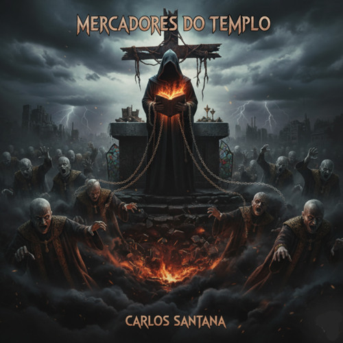 Mercadores do templo