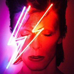 David Bowie,Starman. Remix by VJ Dusty