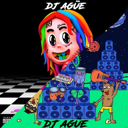 Listen to playlists featuring MALA X Obli Se Chi-(DJ AGÜE Mashup ... image.
