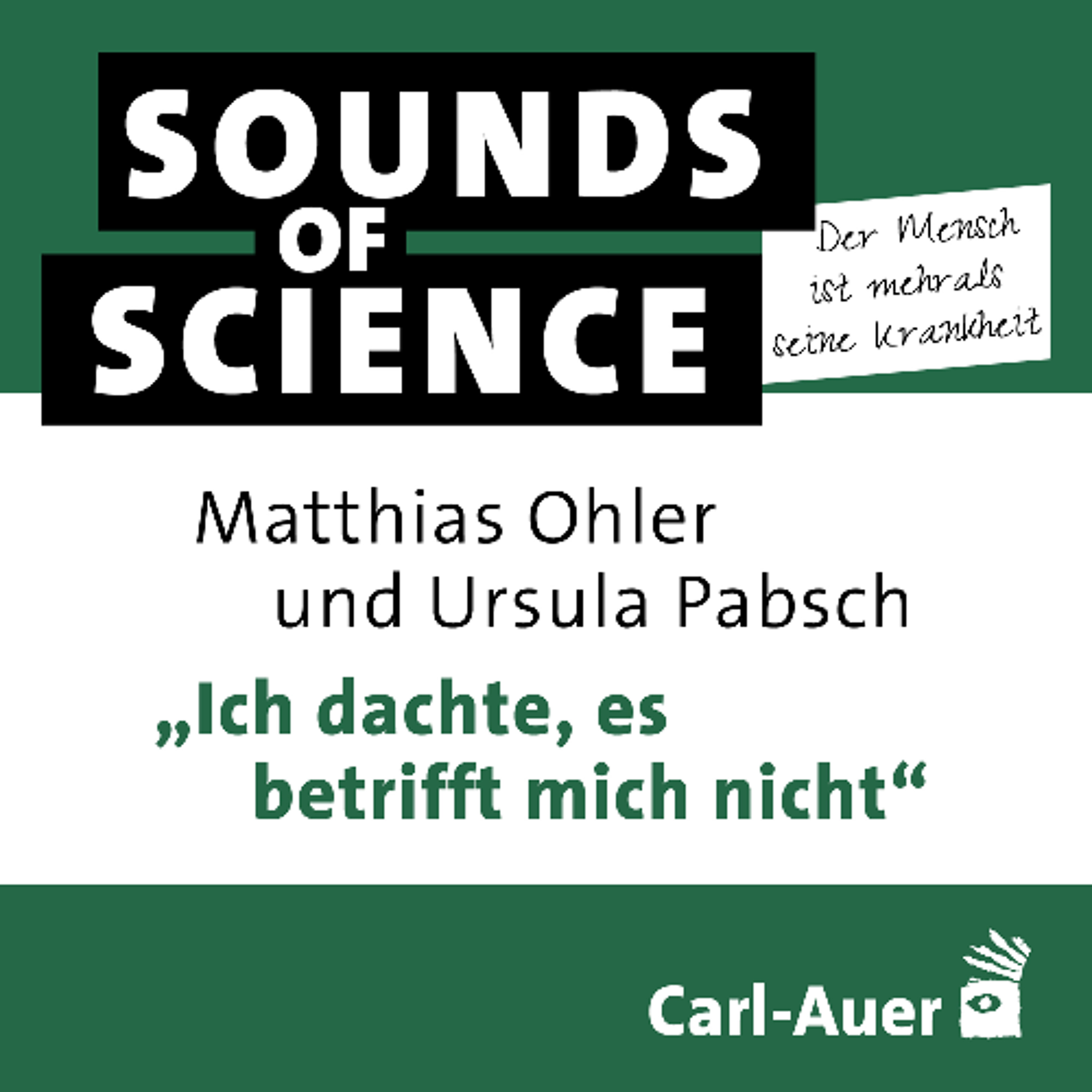 Carl-Auer Sounds of Science