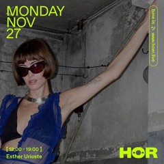 HÖR - November 27 / 2023