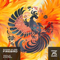 Sander Wilder - Firebird (Original Mix) [OUT NOW]