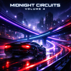 Purple Street Protocol – Dark Cyberpunk Synthwave Trap Instrumental