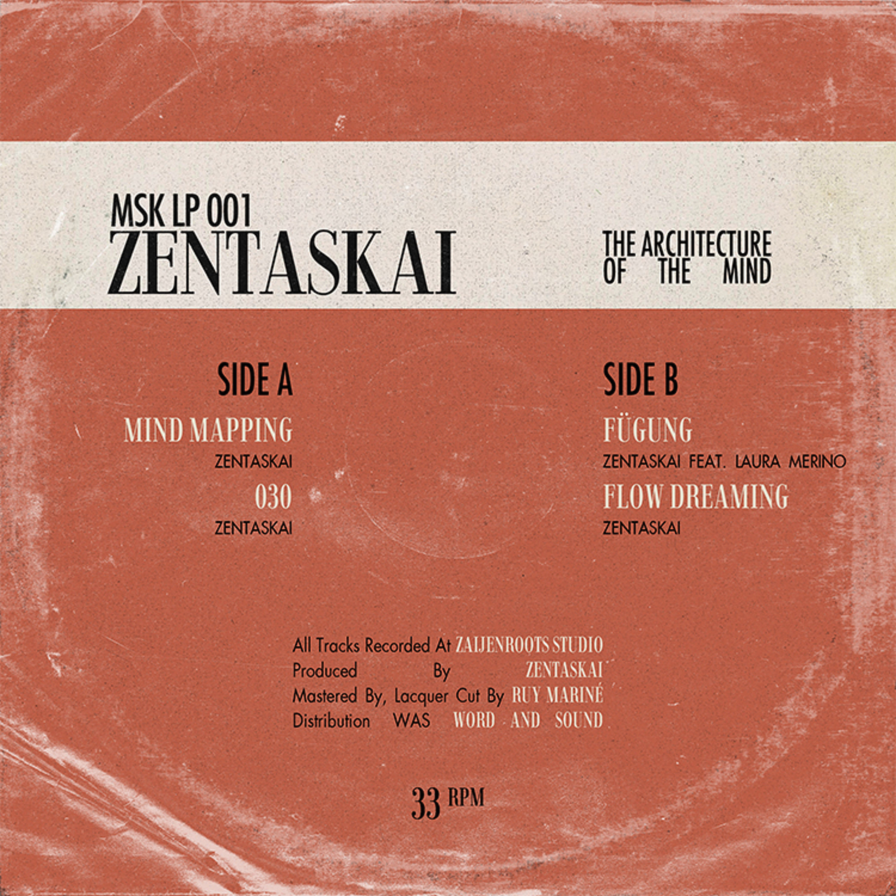 Four Four Premiere: ZentaSkai - Structural Understanding [MASK] episode artwork