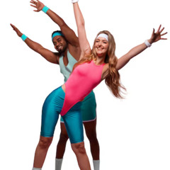 Best of 90's Workout Mix (125BPM) - Dennis Fisher