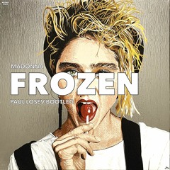 Madonna - Frozen (Paul Losev Bootleg)