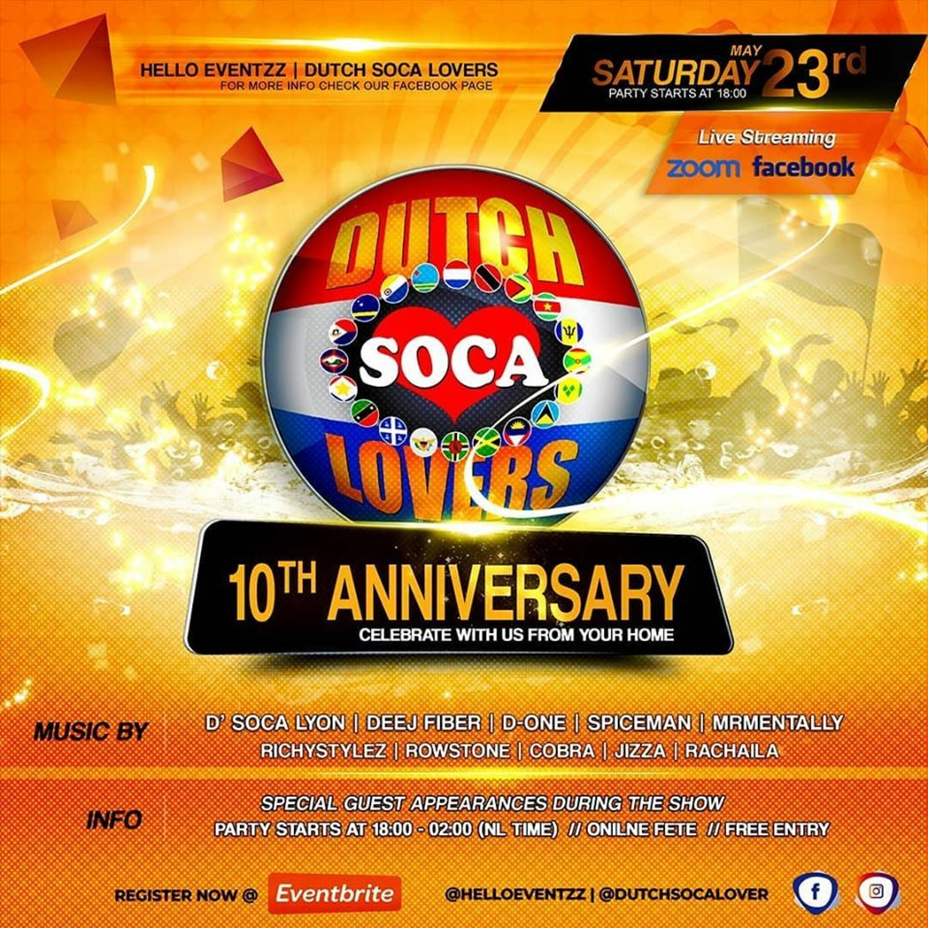 Soca Podcast