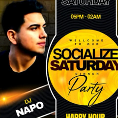 En vivos desde Social 59 ( REGGAETON, MERENGUE,BACHATA,SALSA,DEMBOW,GUARACHA)