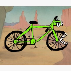 Banjo, Violin, Vocals - Bicycle Zombie