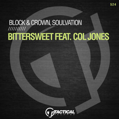 Bittersweet (feat. Col Jones)