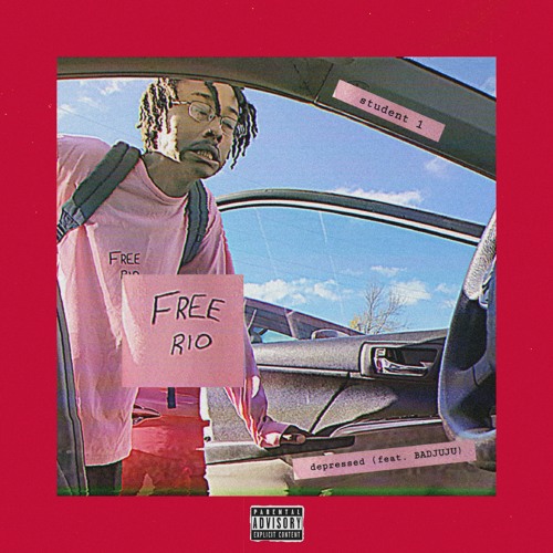 depressed (feat. badjuju) [prod. letmode]