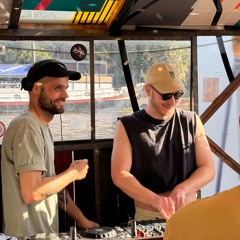 Rapha b2b Green Ink @ Altered States Boatparty 2024 (13.07.24)