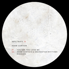 INFILTRATE 15 - Adam Curtain