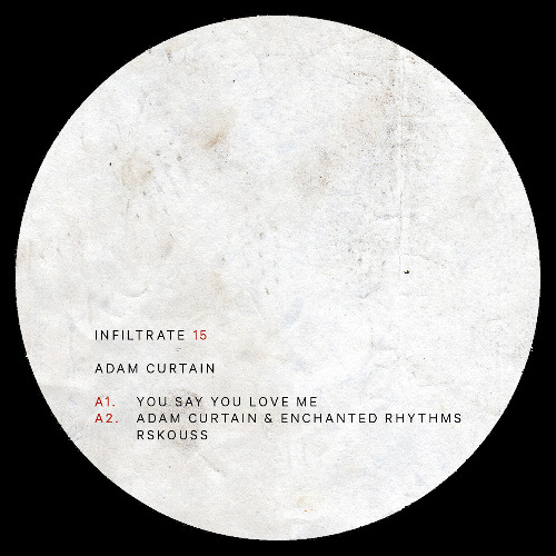 INFILTRATE 15 - Adam Curtain