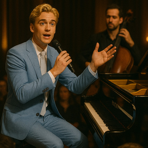 NO DOUBT (Feat. Jean-Christophe Crescendo) (International Pop)