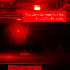 Red Alert Summer Mix Set