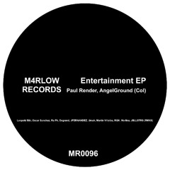Paul Render, AngelGround (Col) - Entertainment (Umah Remix) P.Render Master