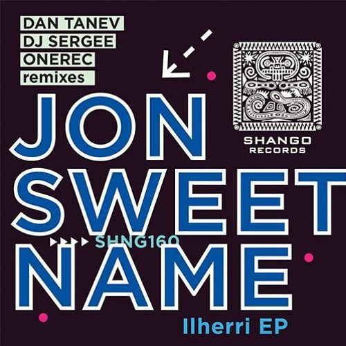 1.Jon Sweetname - Ilherri