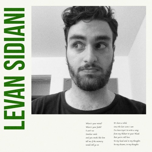 Levan Sidiani - In My Head