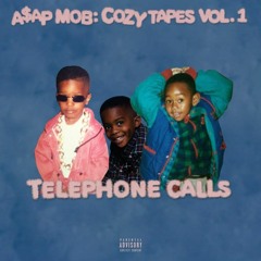 Telephone Calls Remix (A$AP ROCKY, PLAYBOI CARTI, TYLER THE CREATOR)